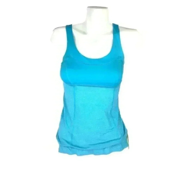 Lululemon Run Tame Me Womens 6 Athletic Tank Top - Picture 1 of 5